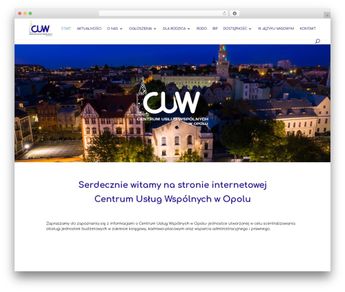 Events calendar modules for divi WordPress plugin - cuw.opole.pl