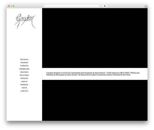 Uncode core WordPress plugin - gregoriogruber.com.br