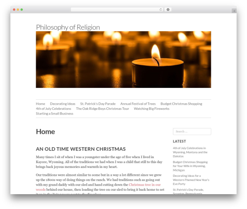 WP theme Elucidate - rejectionofpascalswager.net