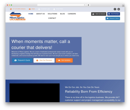 ChatBot  (chatbot) free WordPress plugin - pillowlogistics.com