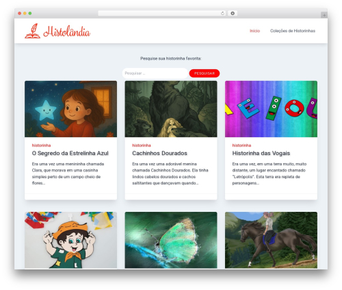 BlogGrid premium WordPress theme - histolandia.com BlogGrid premium WordPress theme - histolandia.com