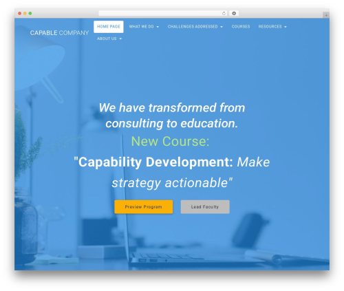 Materialis Companion (materialis-companion) free WordPress plugin - capablecompany.com