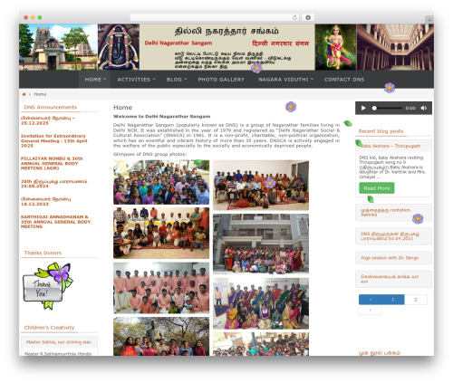 Falling Things (falling-things) free WordPress plugin - delhinagaratharsangam.org