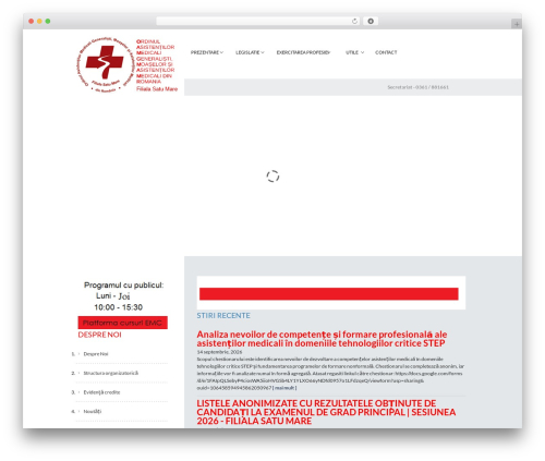 Auto thickbox plus WordPress plugin - oamrsm.ro