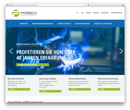 VenoBox Lightbox (venobox-lightbox) free WordPress plugin - porsch-uelzen.de