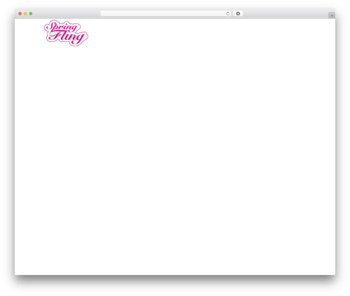 Theme WordPress TM 9studio - springflingcanada.com