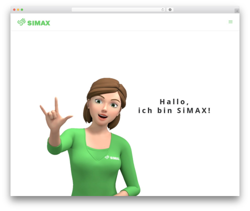 Glider wpbakery WordPress plugin - simax.media