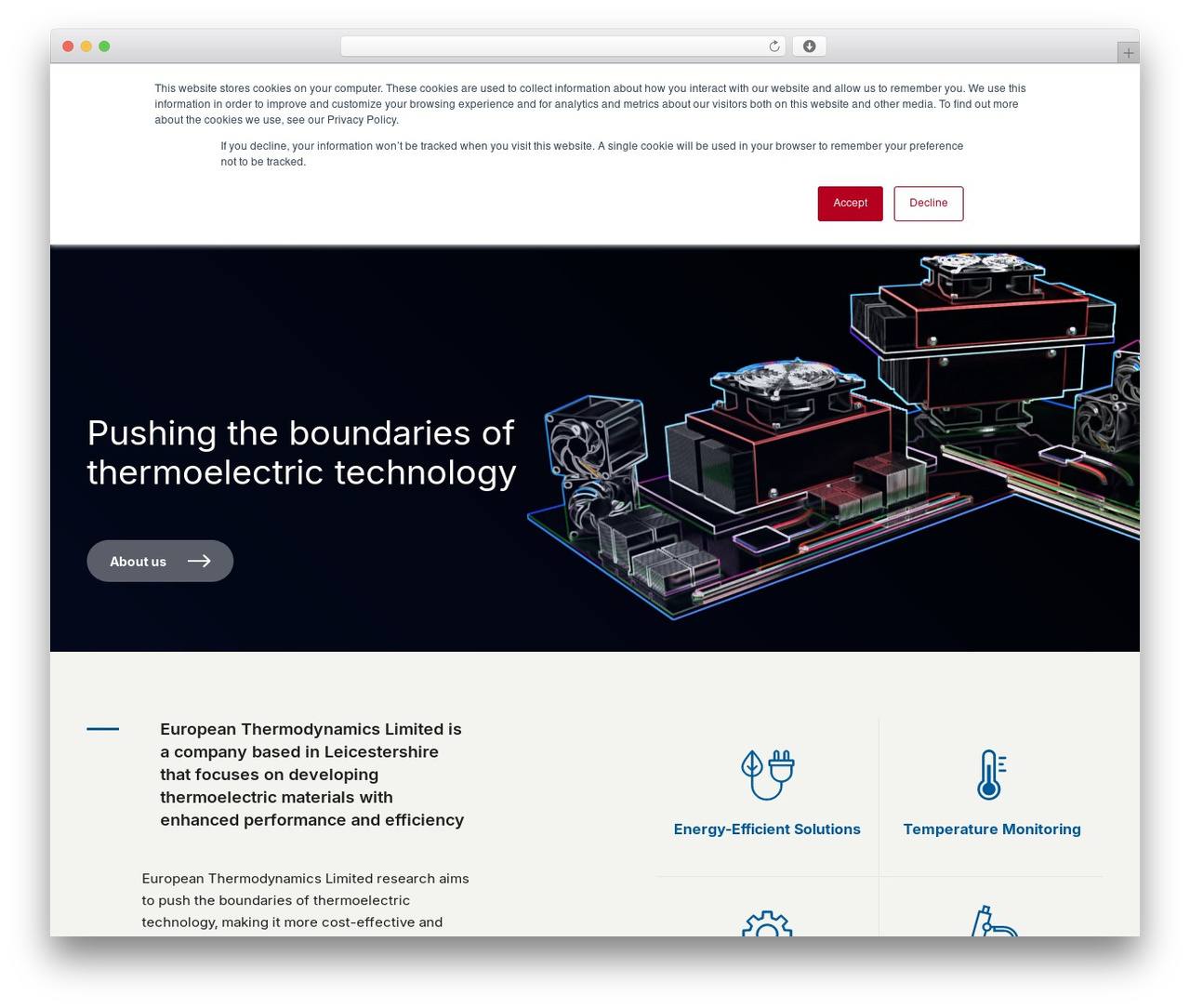 WordPress theme ETL - europeanthermodynamics.com WordPress theme ETL - europeanthermodynamics.com