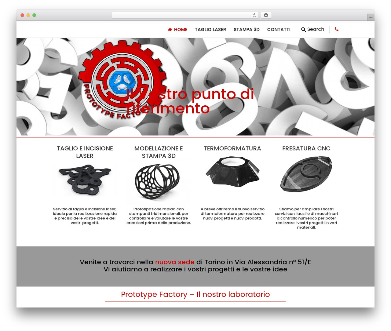 WordPress theme Node - prototype-factory.com WordPress theme Node - prototype-factory.com