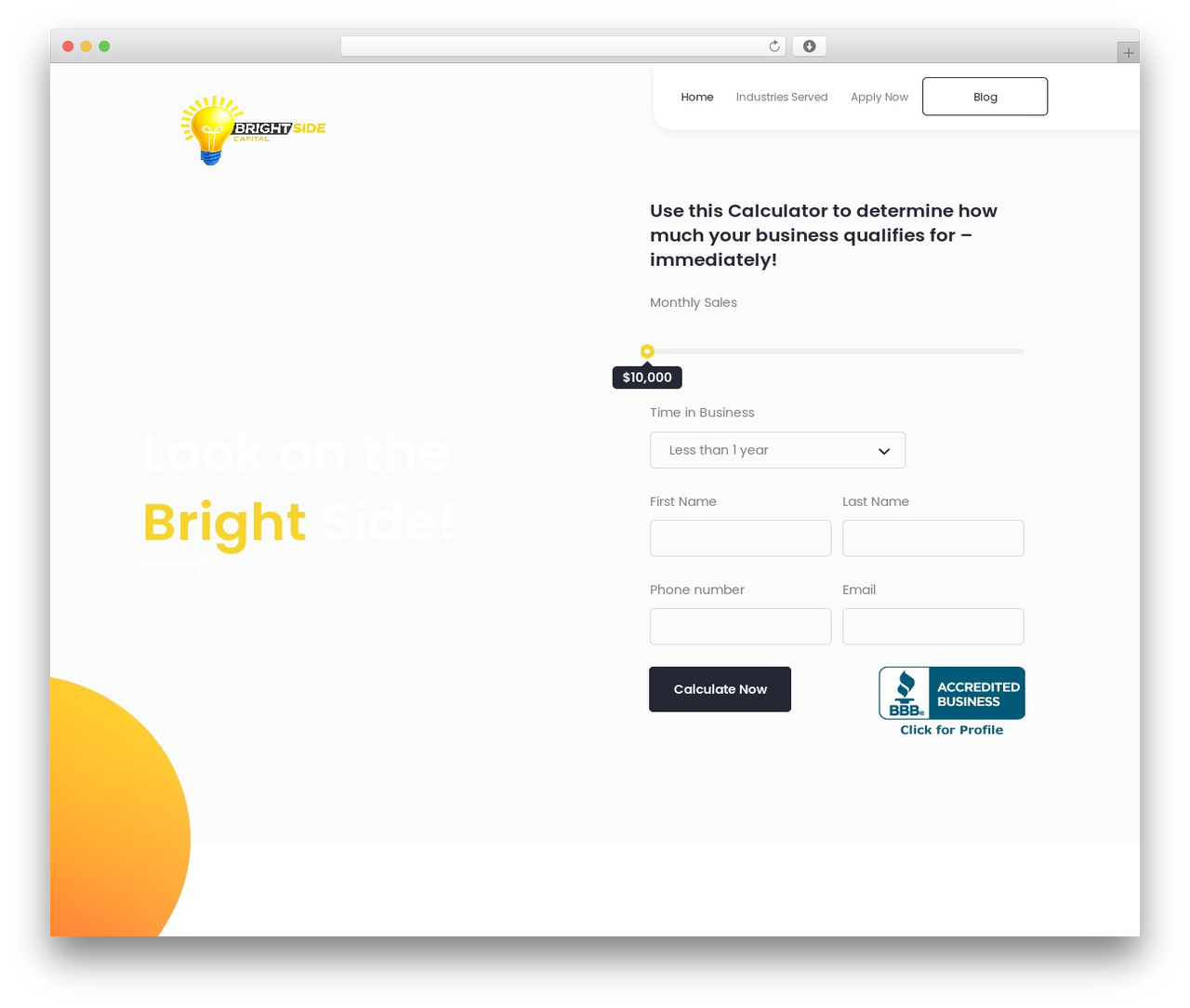Beaver Builder Theme theme WordPress - brightsidecapital.io
