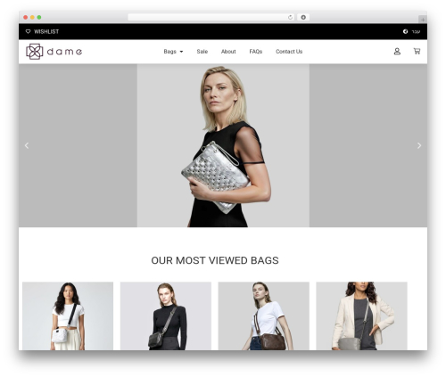 Wpml auto detect and redirect by ip WordPress plugin - damebags.com