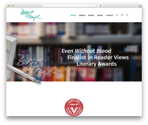 Testify WordPress plugin - birgittreipl.com