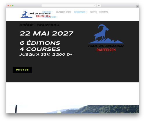 Gallery in columns (gallery-masonry-editor) free WordPress plugin - traildebouzerou.ch