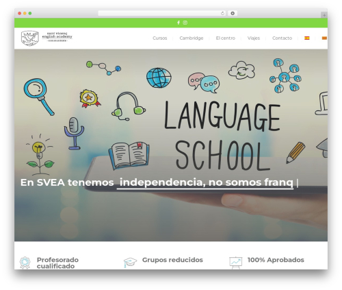 Learning Courses (nd-learning) free WordPress plugin - sveacommunicate.com Learning Courses (nd-learning) free WordPress plugin - sveacommunicate.com