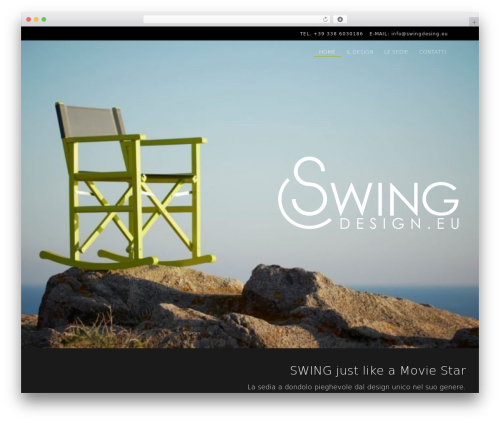 fd-theme WordPress theme - swingdesign.eu