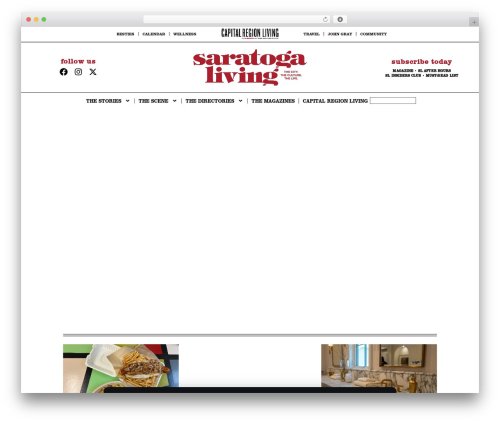 Display Eventbrite Events (widget-for-eventbrite-api) free WordPress plugin - saratogaliving.com Display Eventbrite Events (widget-for-eventbrite-api) free WordPress plugin - saratogaliving.com