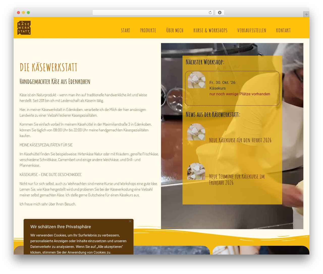 Hello Elementor WordPress theme - kaeserleben.de Hello Elementor WordPress theme - kaeserleben.de