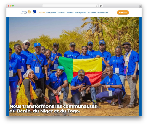 Lifeline donation pro WordPress plugin - rotary9103.org