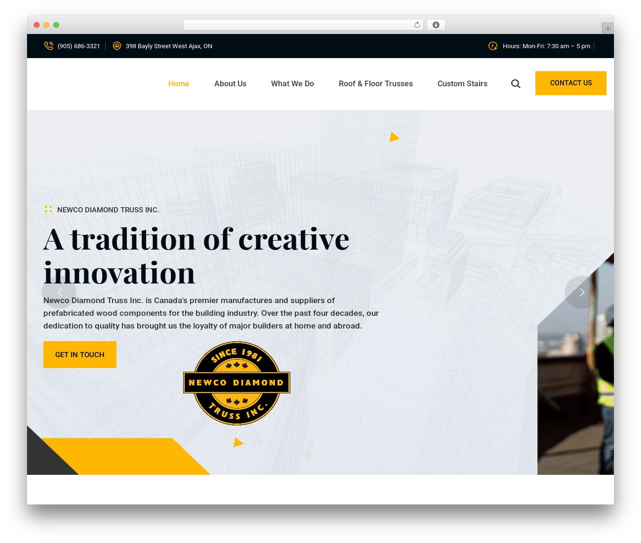 konstruk WordPress theme - thenewcogroup.ca konstruk WordPress theme - thenewcogroup.ca