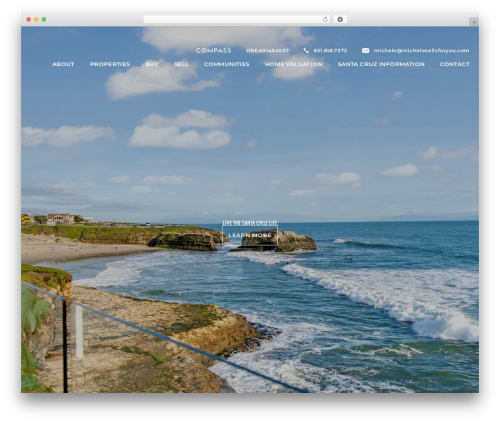 Aios home valuation WordPress plugin - michelesellsforyou.com