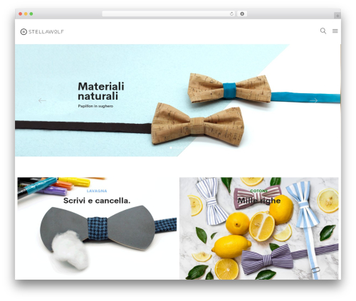 Supro addons WordPress plugin - stellawolfdesign.it