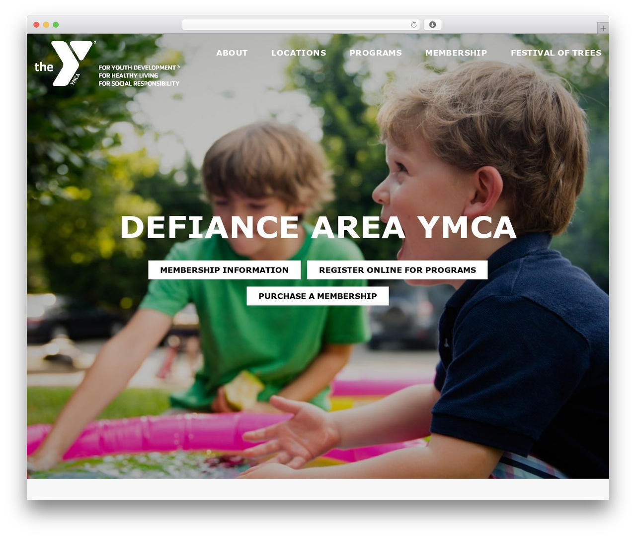 Theme WordPress Emphasis - defianceymca.org Theme WordPress Emphasis - defianceymca.org
