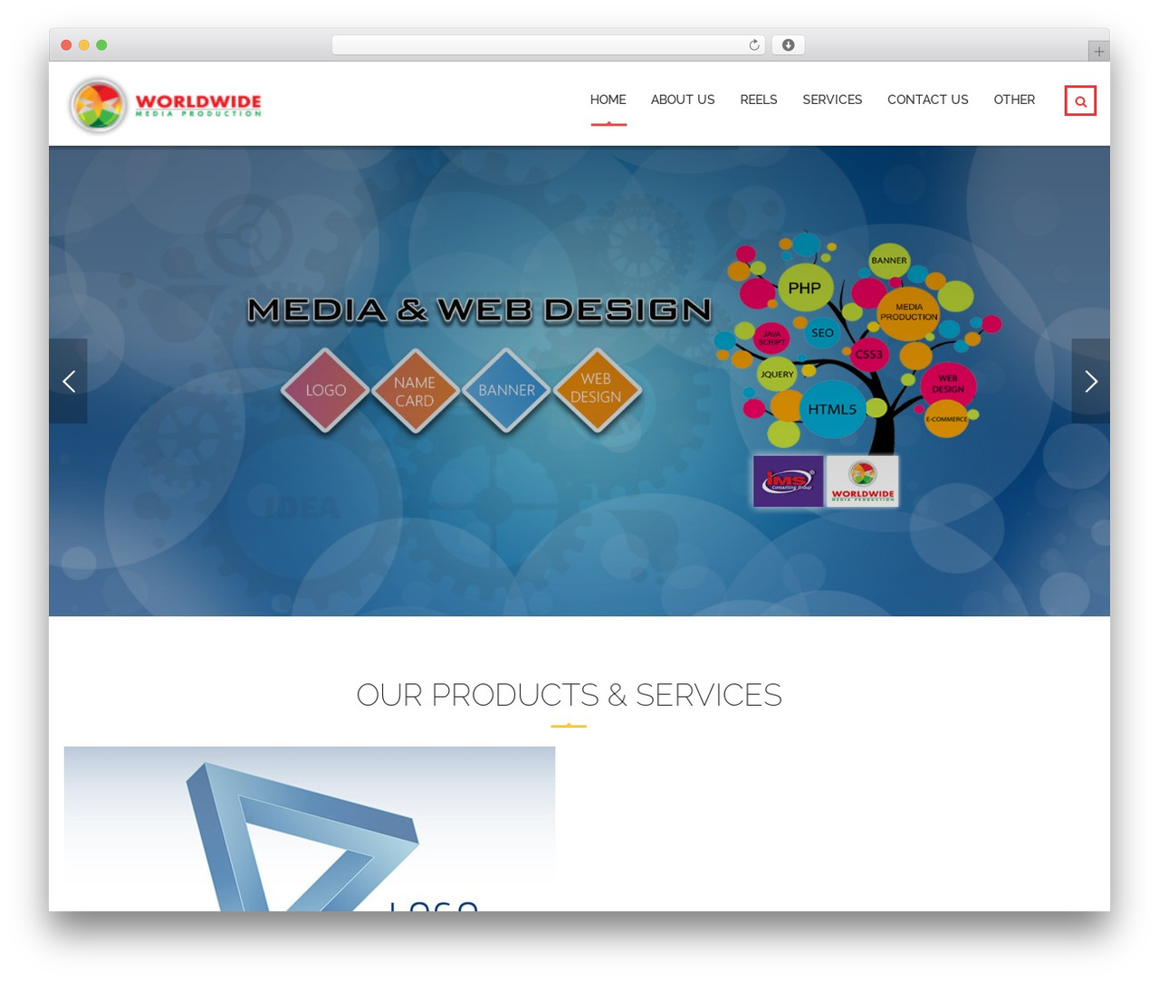 Theme WordPress Master Study - wmpkh.com