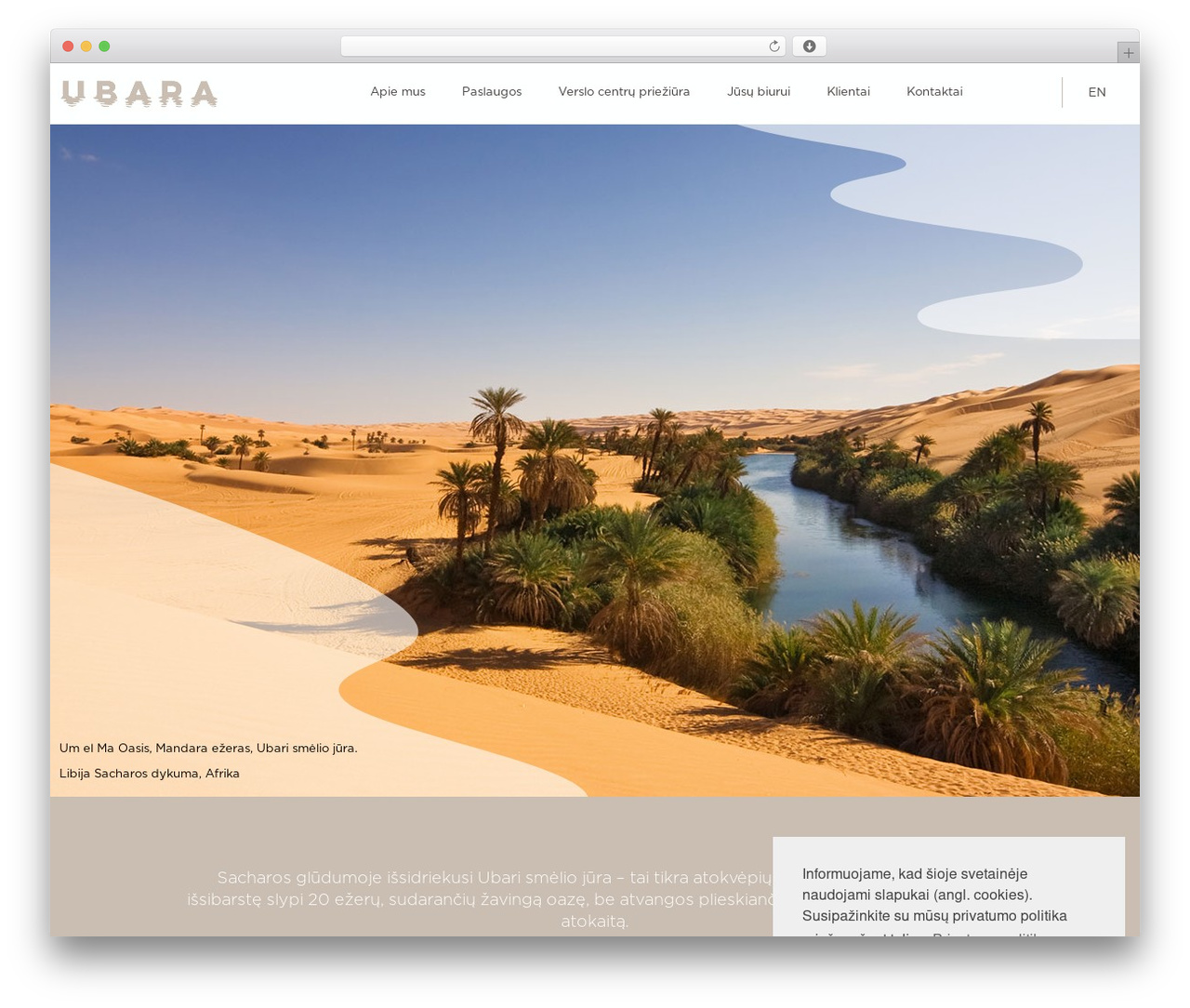 Ubara WordPress theme - ubara.lt Ubara WordPress theme - ubara.lt