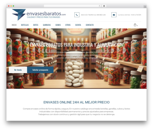 Qode quick view for woocommerce WordPress plugin - envasesbaratos.com