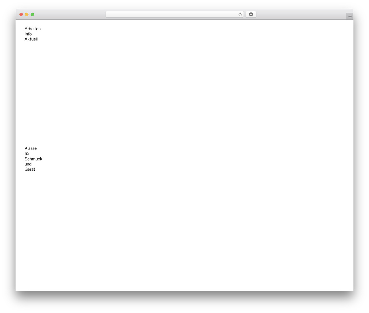 WordPress theme Lay Theme - schmuckundgeraet.de