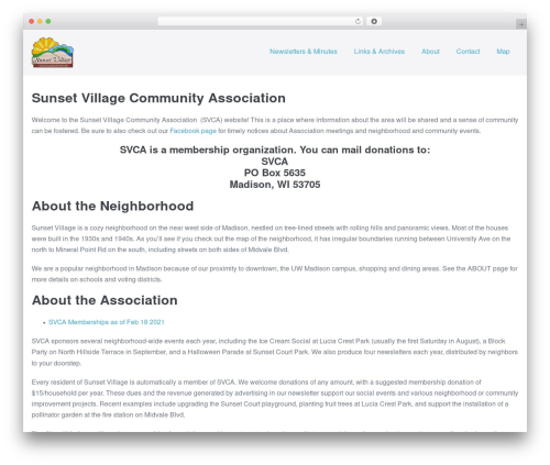 Easy Widget Columns (easy-widget-columns) free WordPress plugin - sunsetvillagecommunity.org