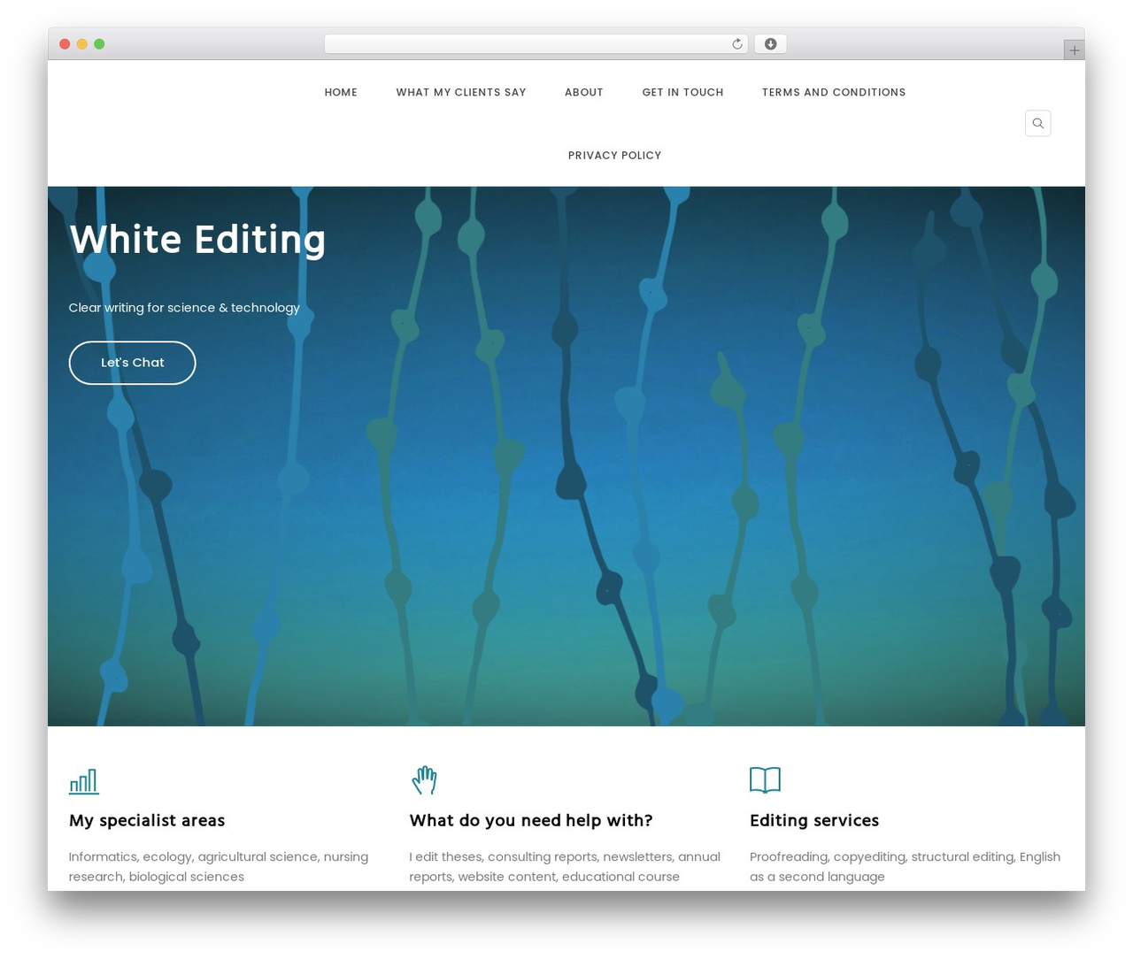 WordPress theme Springy - whiteediting.com WordPress theme Springy - whiteediting.com