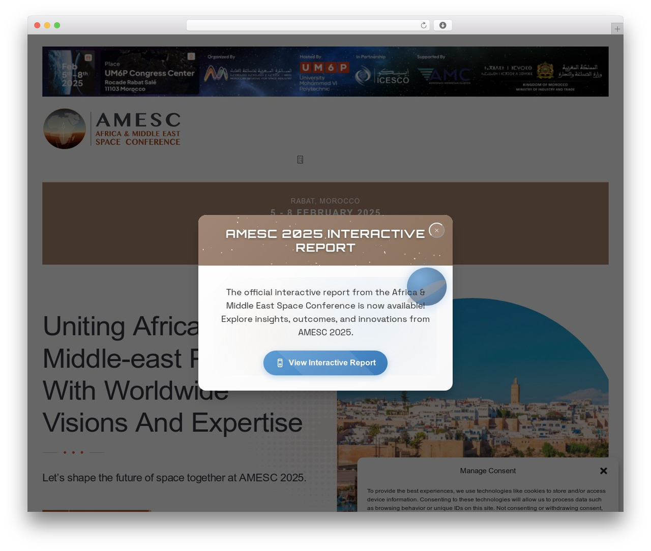 WordPress theme AMESC - amesc.org WordPress theme AMESC - amesc.org