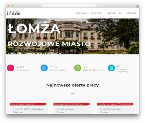Wp_ay WordPress plugin - praca-lomza.pl