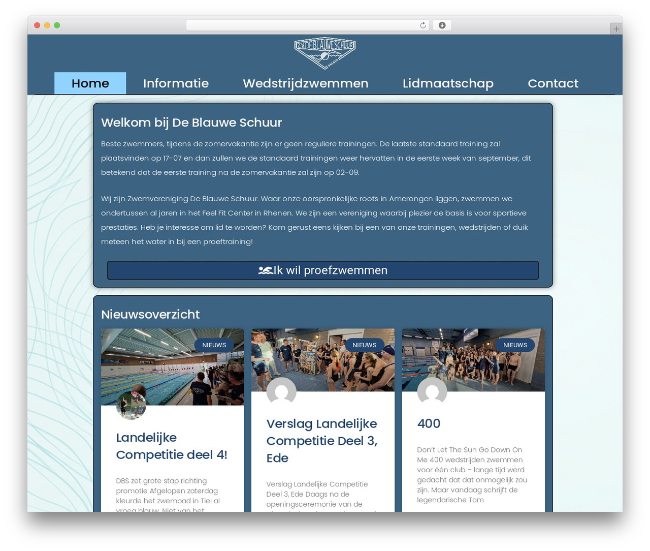 WordPress theme Litho - zvdbs.nl WordPress theme Litho - zvdbs.nl