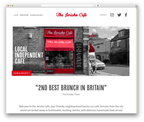 Store Hours Manager for WooCommerce (order-hours-scheduler-for-woocommerce) free WordPress plugin - thejerichocafe.co.uk