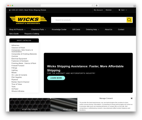 Automatewoo WordPress plugin - wicksaircraft.com