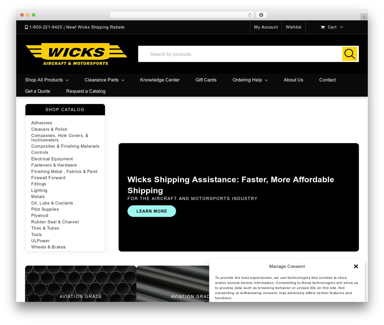 Avada WordPress theme - wicksaircraft.com Avada WordPress theme - wicksaircraft.com