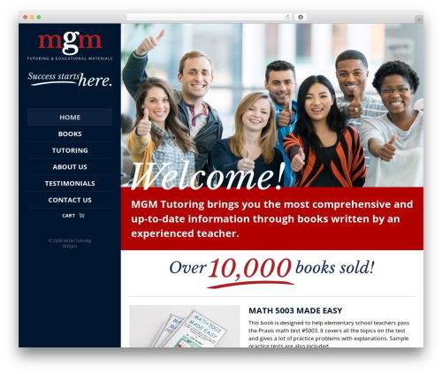 Modulobox WordPress plugin - mgmtutoring.com