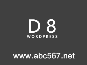 D8 WordPress theme D8 WordPress theme