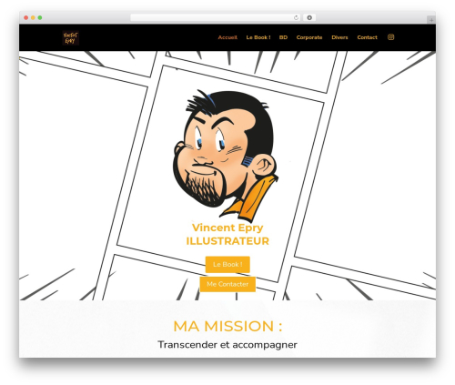 Preloader for Website (preloader-for-website) free WordPress plugin - vincentepry.com Preloader for Website (preloader-for-website) free WordPress plugin - vincentepry.com