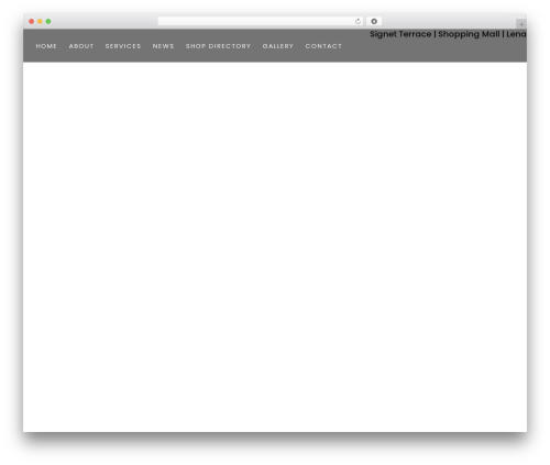 Divi post extended WordPress plugin - signetterrace.co.za