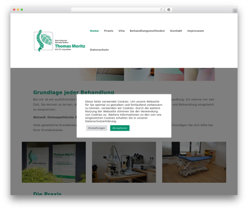 Cf7 styler for divi premium WordPress plugin - naturheilpraxis-moritz.de