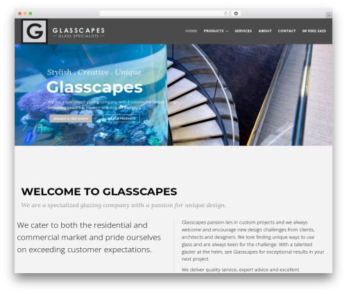 Hnd report post WordPress plugin - glasscapes.com.au