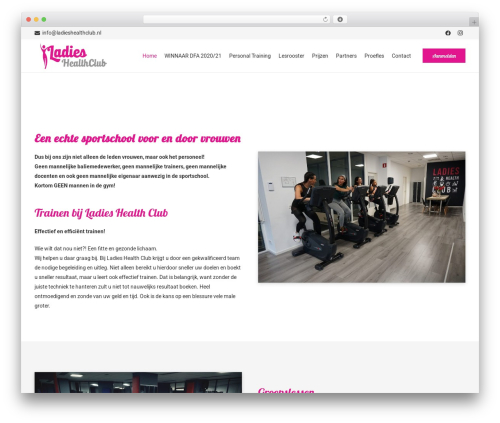Intelligence (intelligence) free WordPress plugin - ladieshealthclub.nl