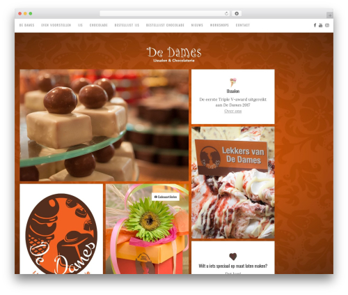 Leadbot widget WordPress plugin - dedames.net