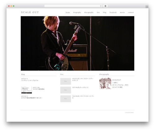 Smooth Scroll Links [SSL] (smooth-scrolling-links-ssl) free WordPress plugin - scaleout.click