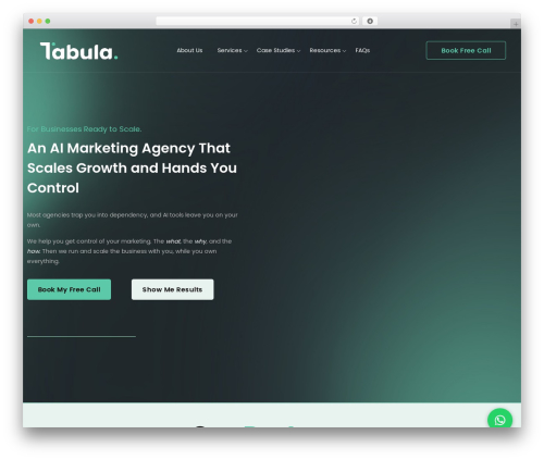 Softconic WP theme - tabula.agency Softconic WP theme - tabula.agency