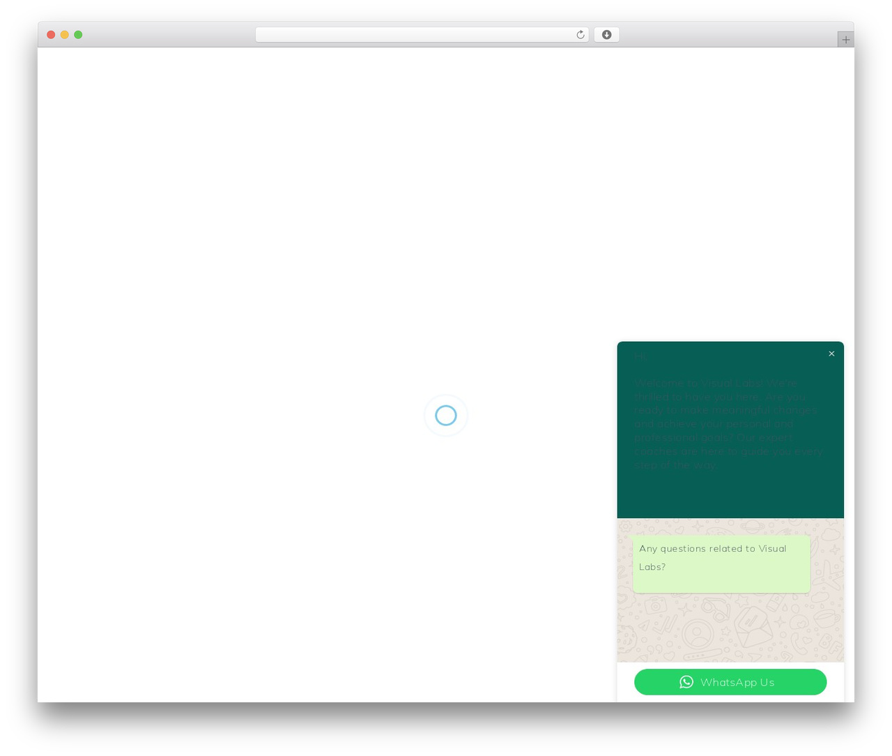 Solutic theme WordPress - visuallabs.in