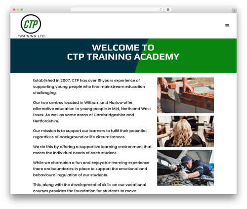 Thumbnail carousel slider (wp-responsive-thumbnail-slider) free WordPress plugin - ctptrainingacademy.co.uk